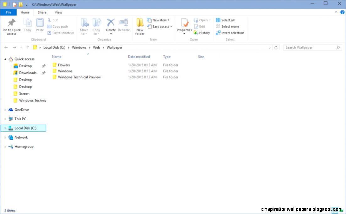 Where to Find the Windows Wallpaper Location on Your PC Where to Find the Windows Wallpaper Location on Your PC