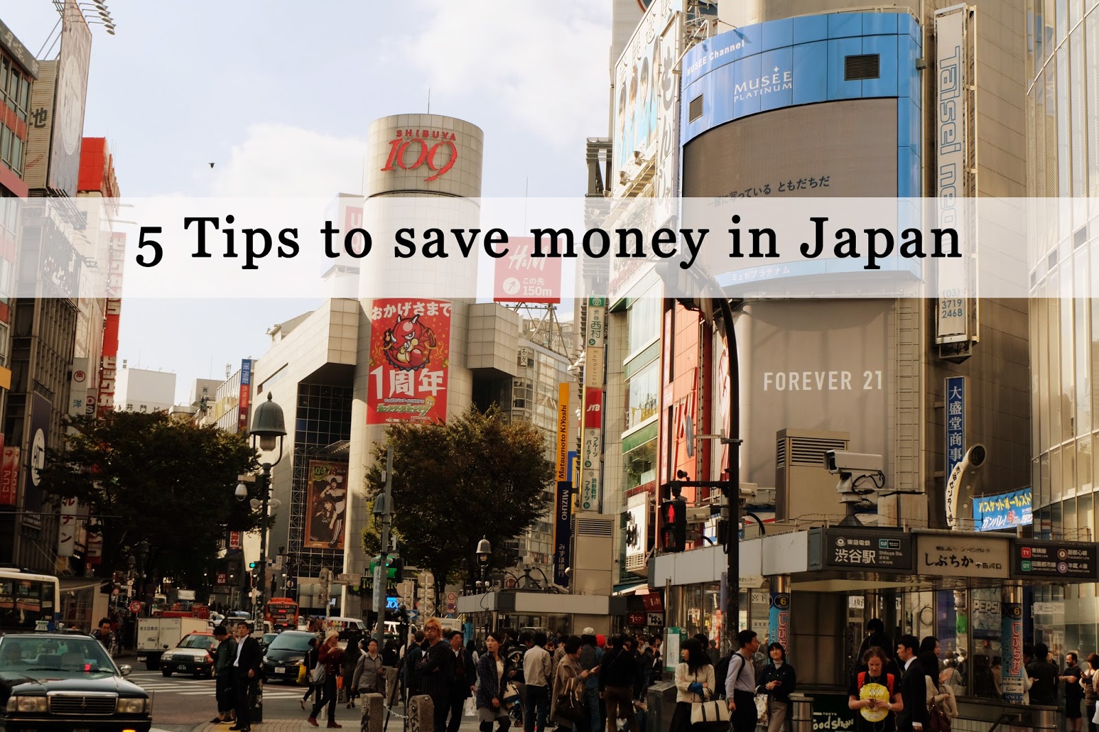 5 Tips to save money in Japan Christine Loves to Travel
