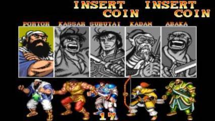 Download Game Dingdong Warior Of Fate