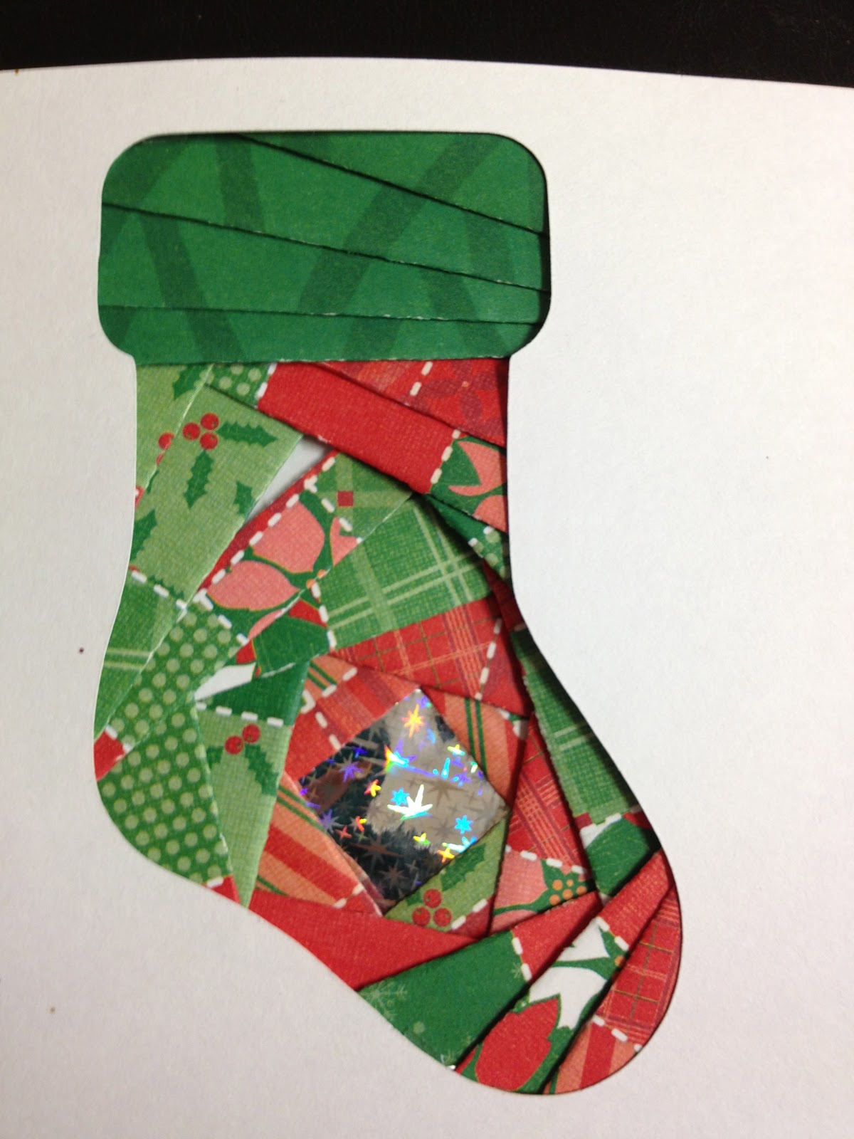 Creative Crafter Iris Folding instructions, video and photos