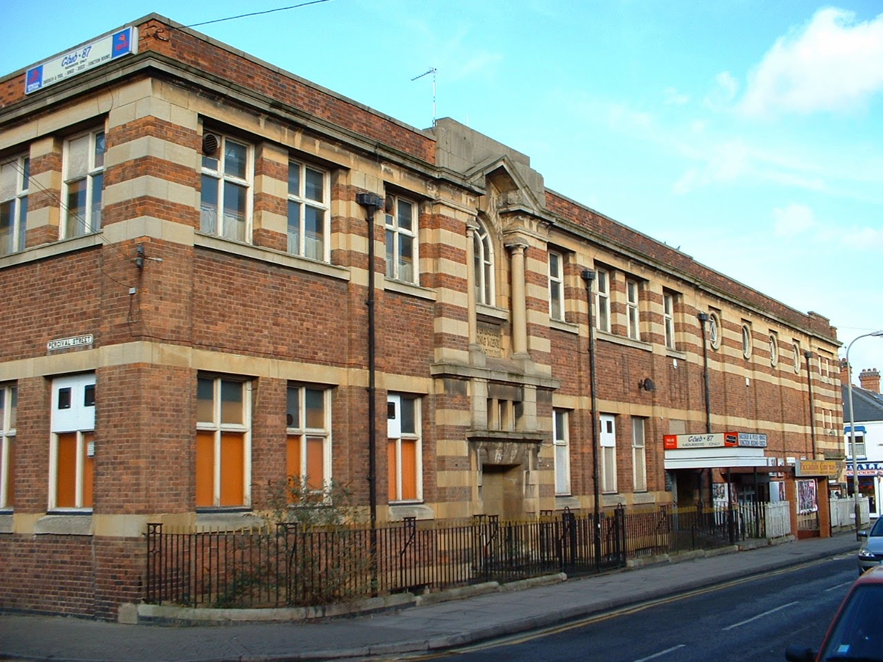 The Irish in Leicester: May 2014