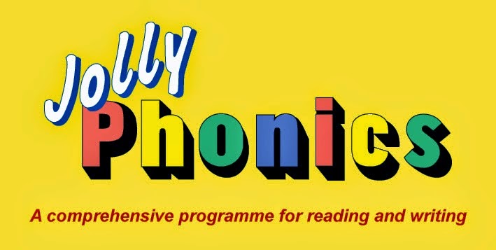 Jolly Phonics