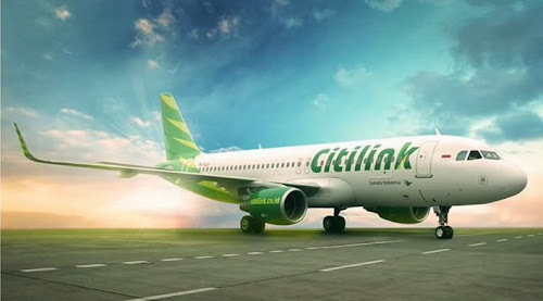 Gambar Armada Pesawat Citilink