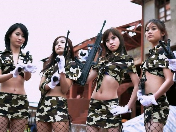 Women Army: Sep 23, 2011