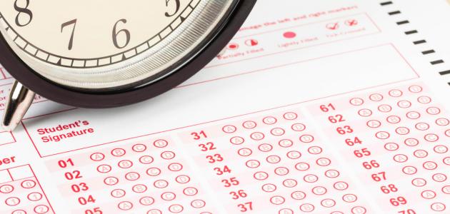 مدونة رياضيات بارق بناء الاختبار الجيد وفق جدول المواصفات