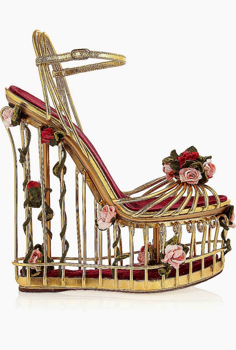 Latest and New Luxury Women Footwear Collection for Christmas 2013 Latest and New Luxury Women Footwear Collection for Christmas 2013