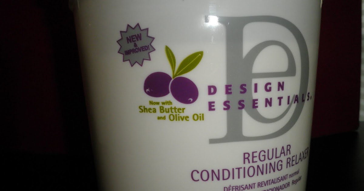 PhenomenalhairCare Product Review Design Essential Regular Relaxer