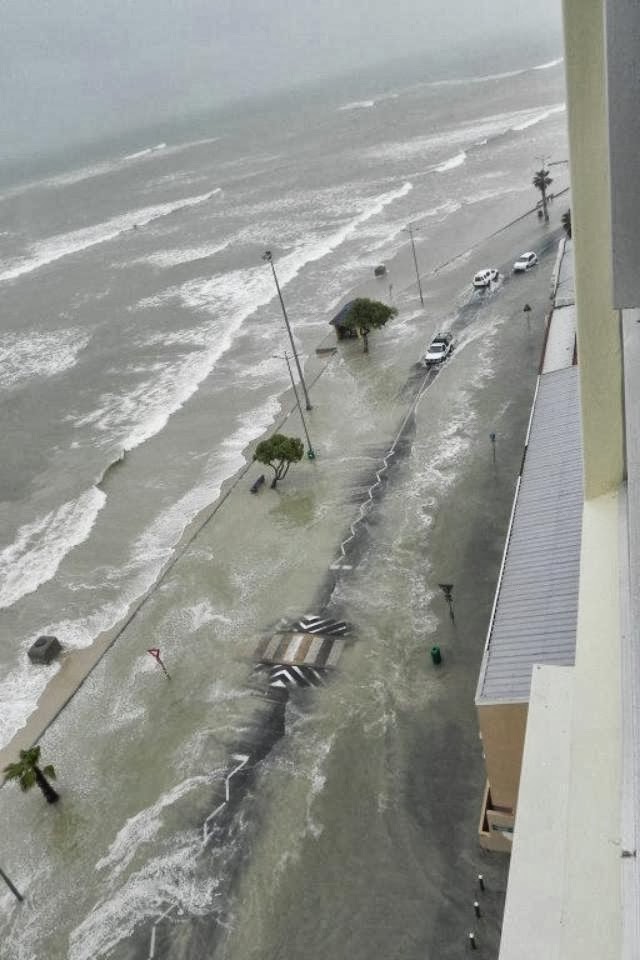 Strand Beach Front Flood September 2013 Helderberg News & Info Blog