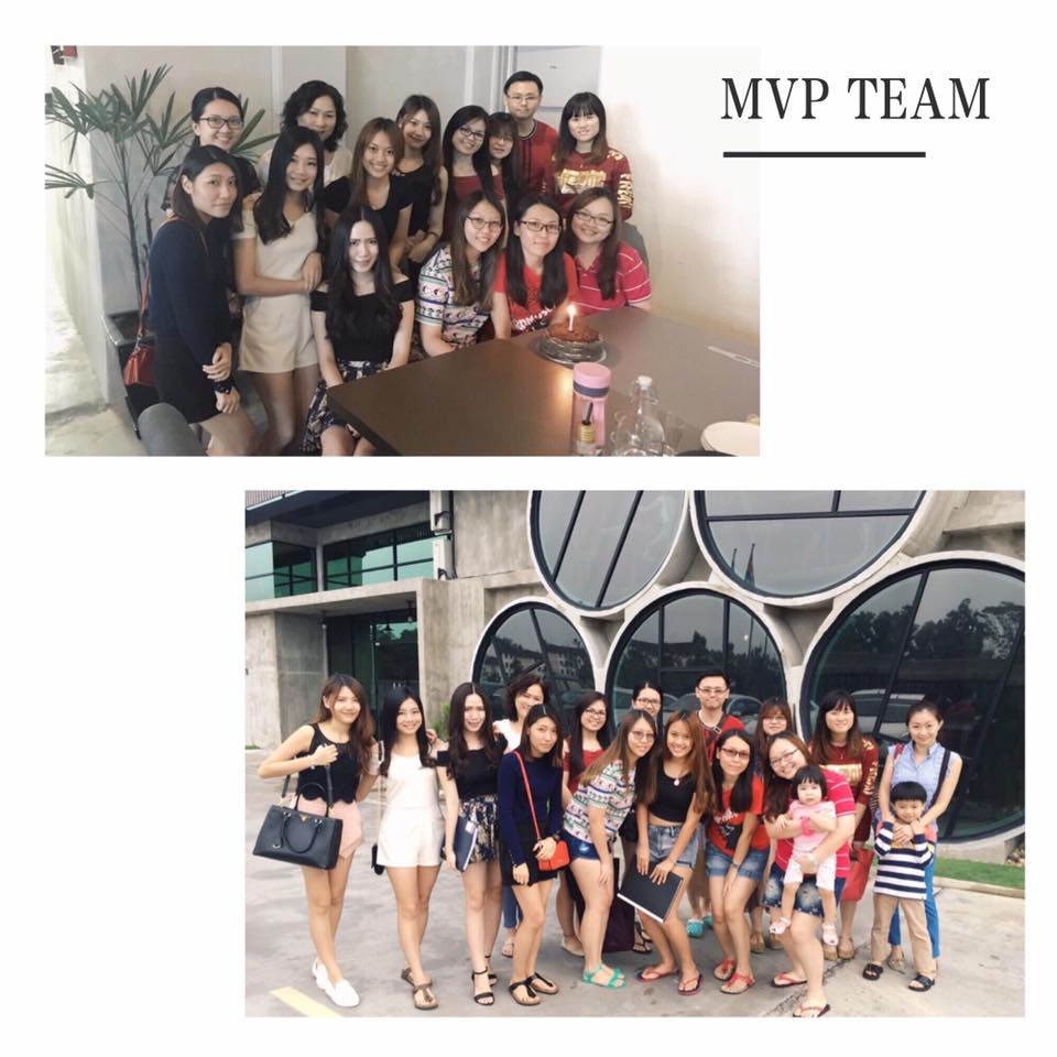 MVP Team - JB 交流会