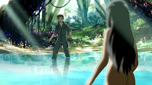 Dubsub Anime Reviews Macross Zero Anime Review Dubsub Anime Reviews Macross Zero Anime Review