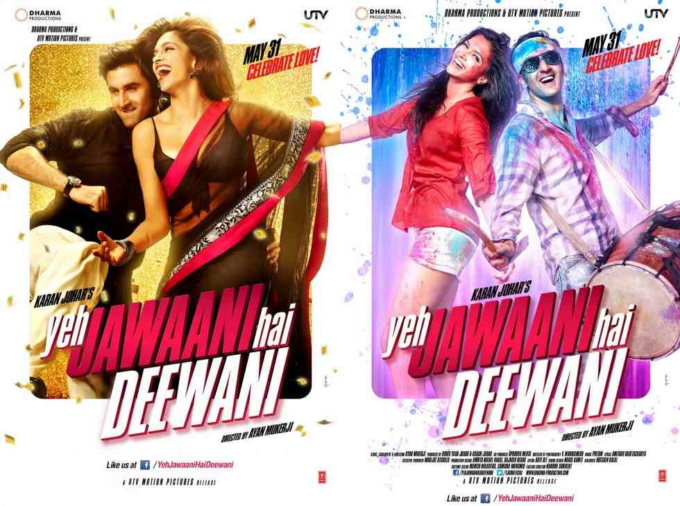 Yeh Jawaani Hai Deewani Full Movie Online Free Youtube