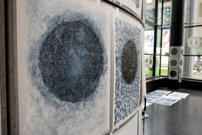 Dan Peterman Kassel Ingot Project Iron