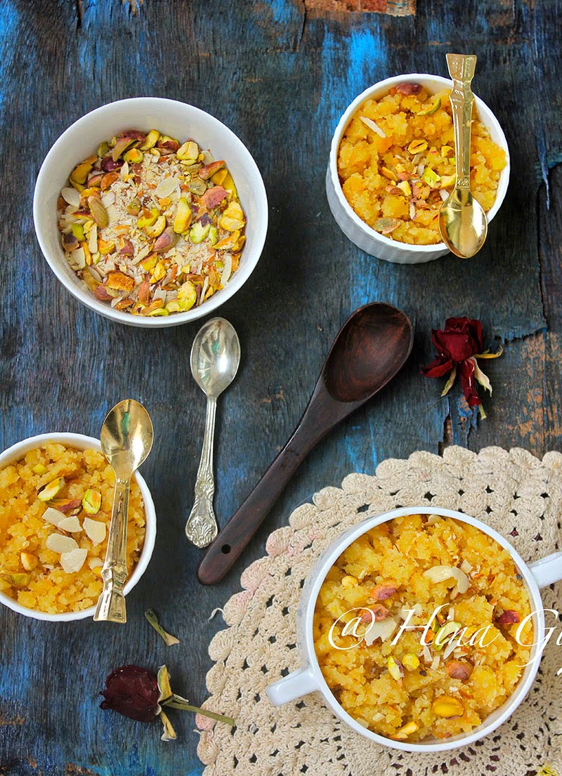 Moong Dal Halwa Recipe Fun FOOD Frolic