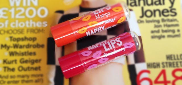 Happy Lips Blistex