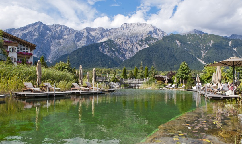 BEST WELLNESS HOTELS AUSTRIA, Alpenresort Schwarz, Österreich, Hotel, Wellness, Tirol