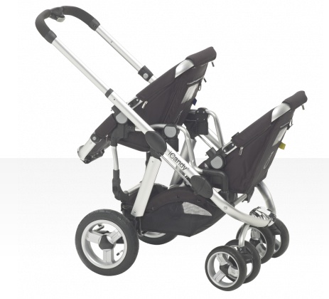 icandy pear double stroller