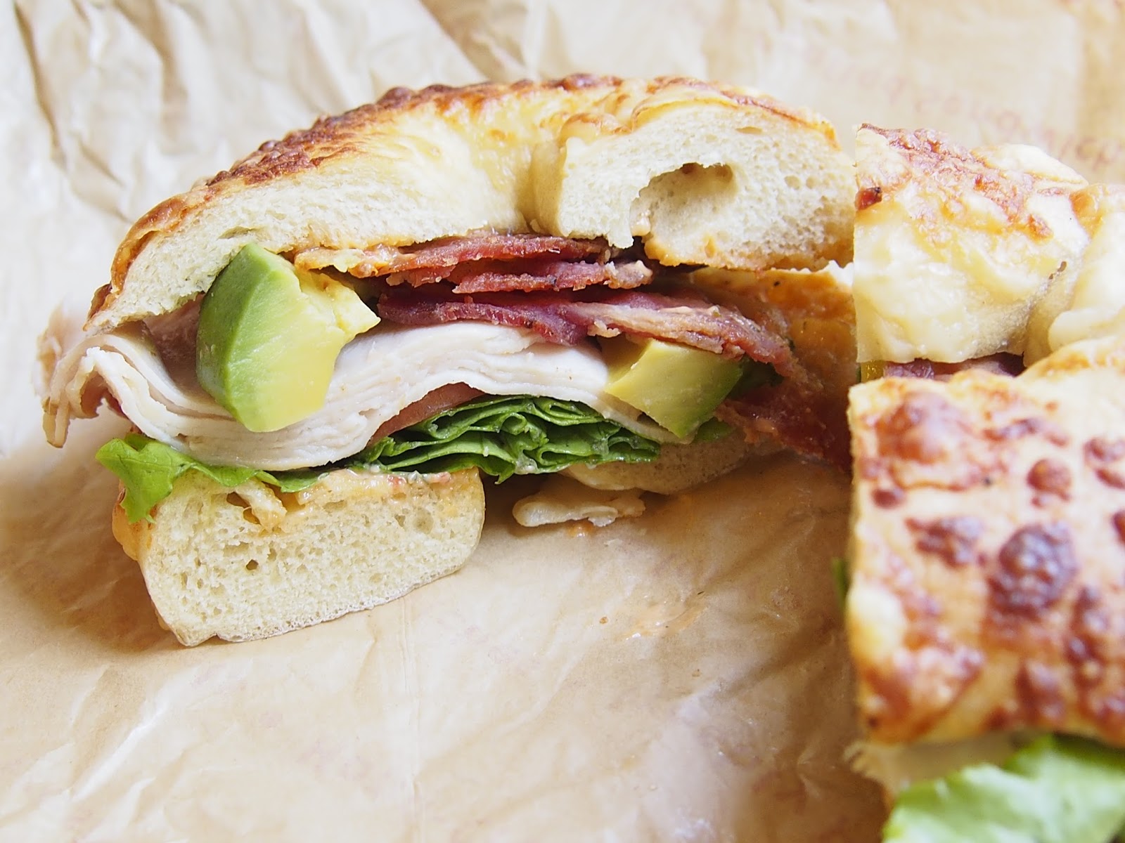 Nicky's Food and Travel Today is National Bagelfest Day!