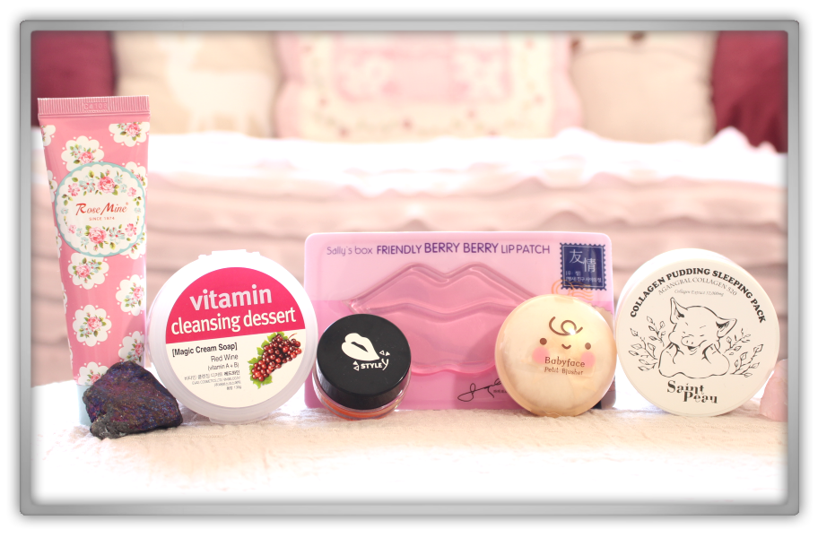 겟잇뷰티박스 by 미미박스 memebox beautybox Superbox #51 My Cute Wishlist 2 unboxing review look inside 겟잇뷰티박스 by 미미박스 memebox beautybox Superbox #51 My Cute Wishlist 2 unboxing review look inside