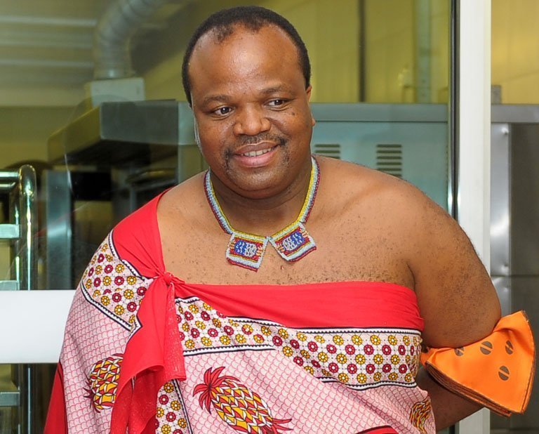 Welcome to Joseph Ebongie&rsquo;s blog: King Mswati III of Swaziland to marry