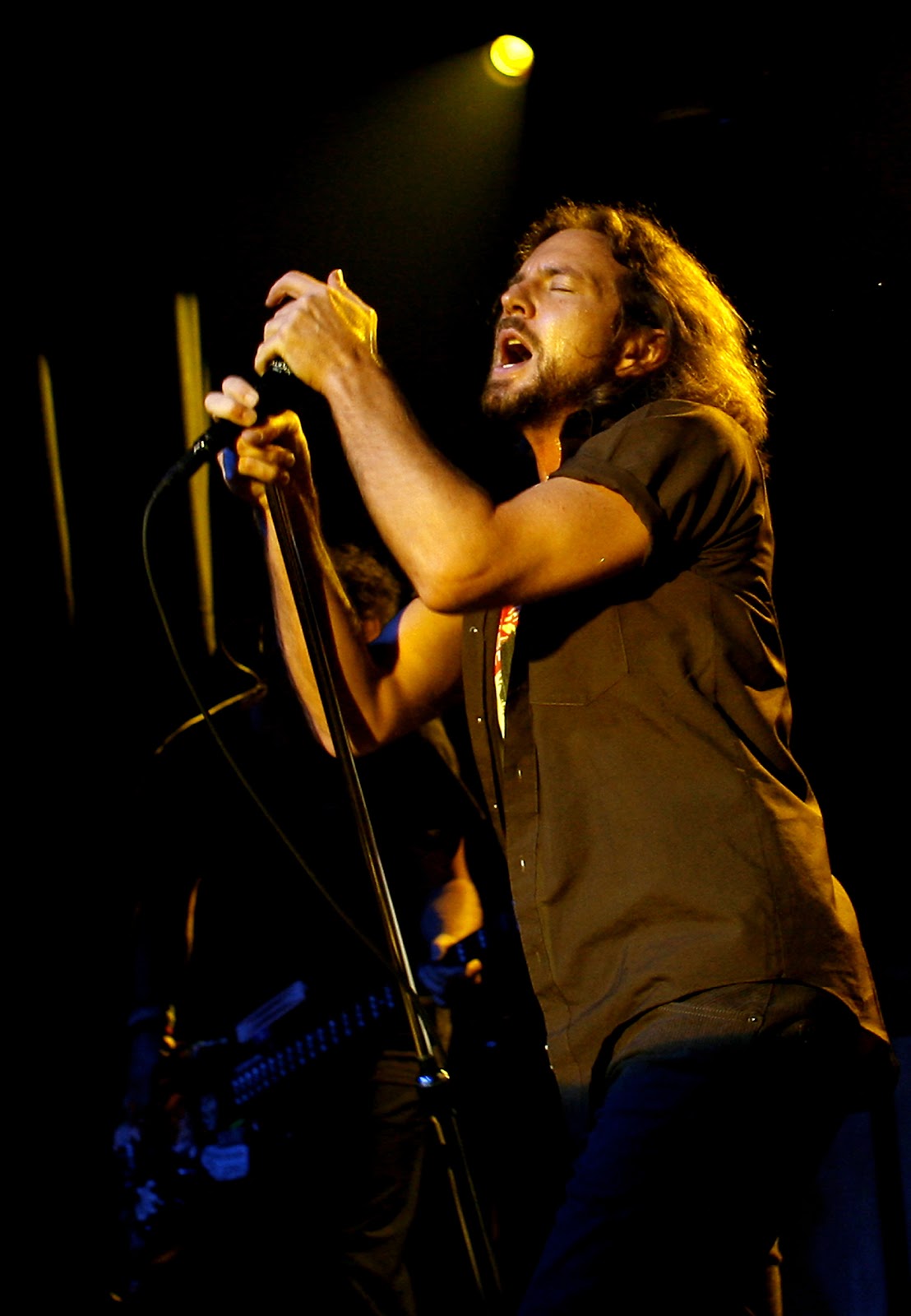 I Was Here.: Eddie Vedder