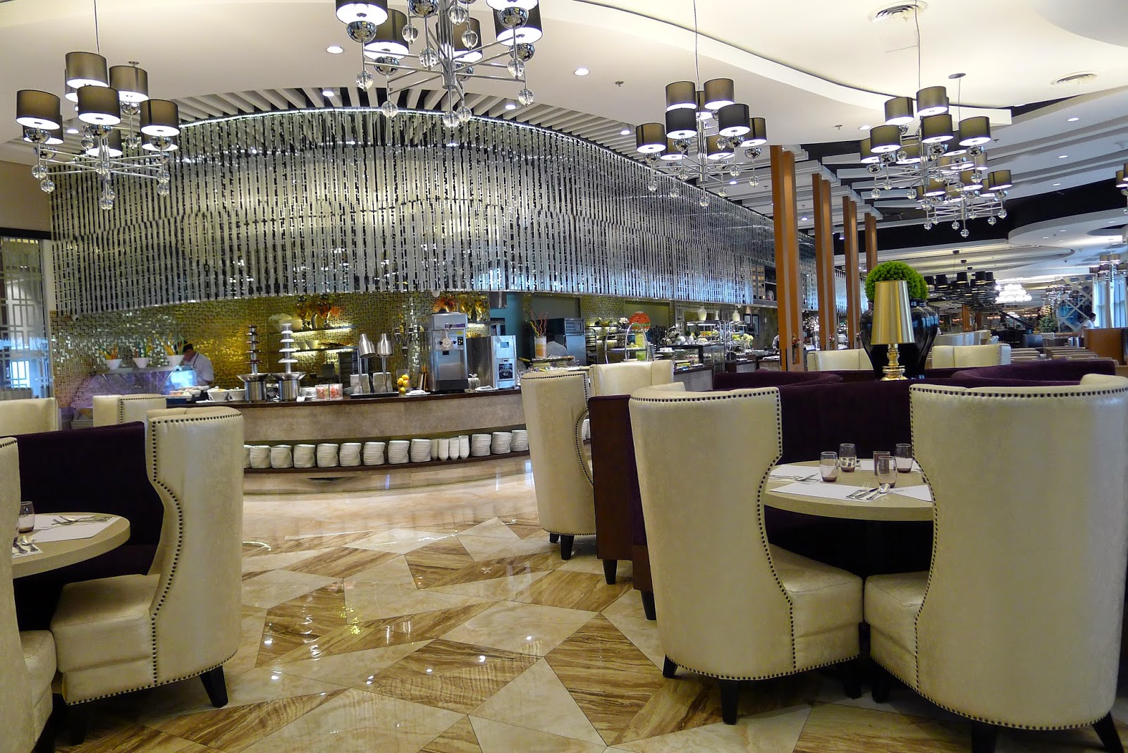 Niu by Vikings at SM Aura Tina Villa