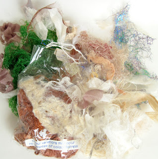 Helen Smith : Artist, Maker: Making textured paper backgrounds... part 2