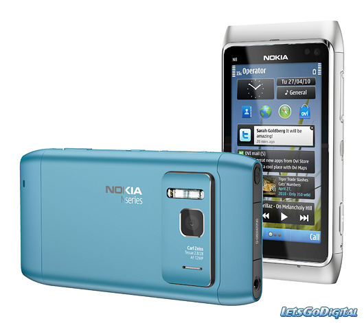 nokia mobile phone detail nokia n8 expected to revive fortunes of mobile phone leader