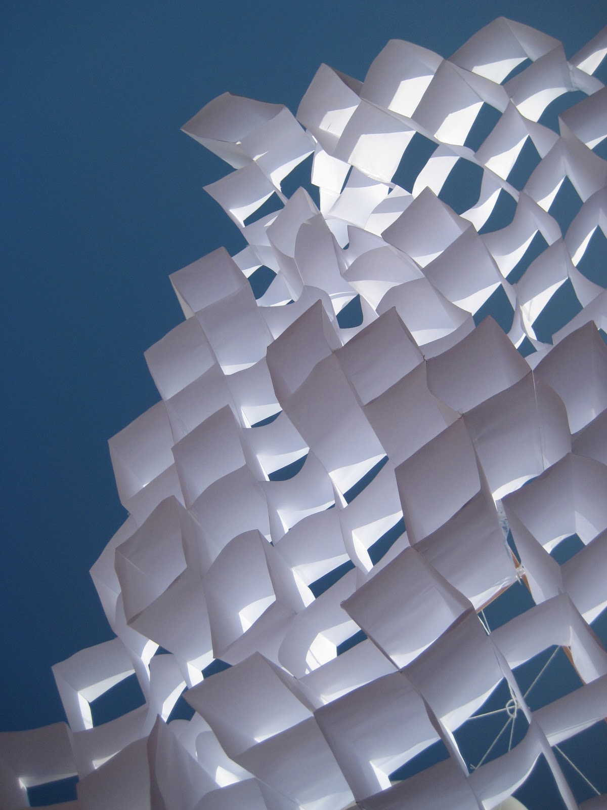 Academic paper structure example image