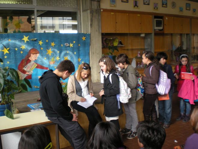 Escola da Merceana - 22 de Fevereiro de 2011