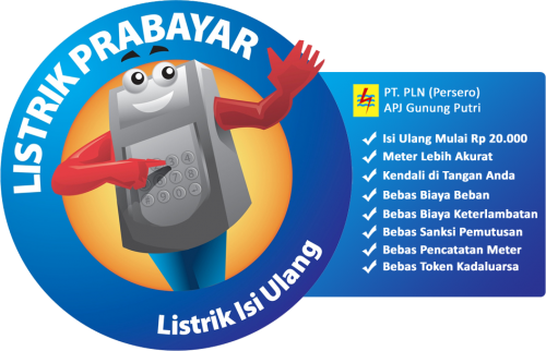 Cara Isi Token Listrik PLN Prabayar | Lionel Ngeblog