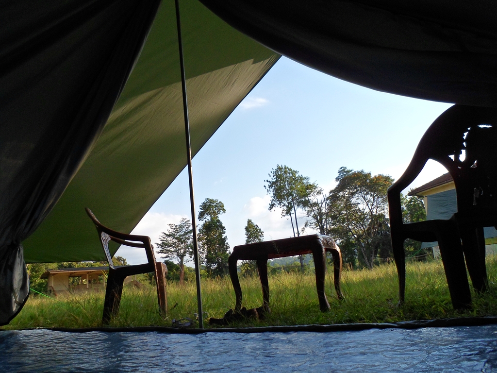 Camping Tents Sri Lanka Camping Tent with Extended Canopy