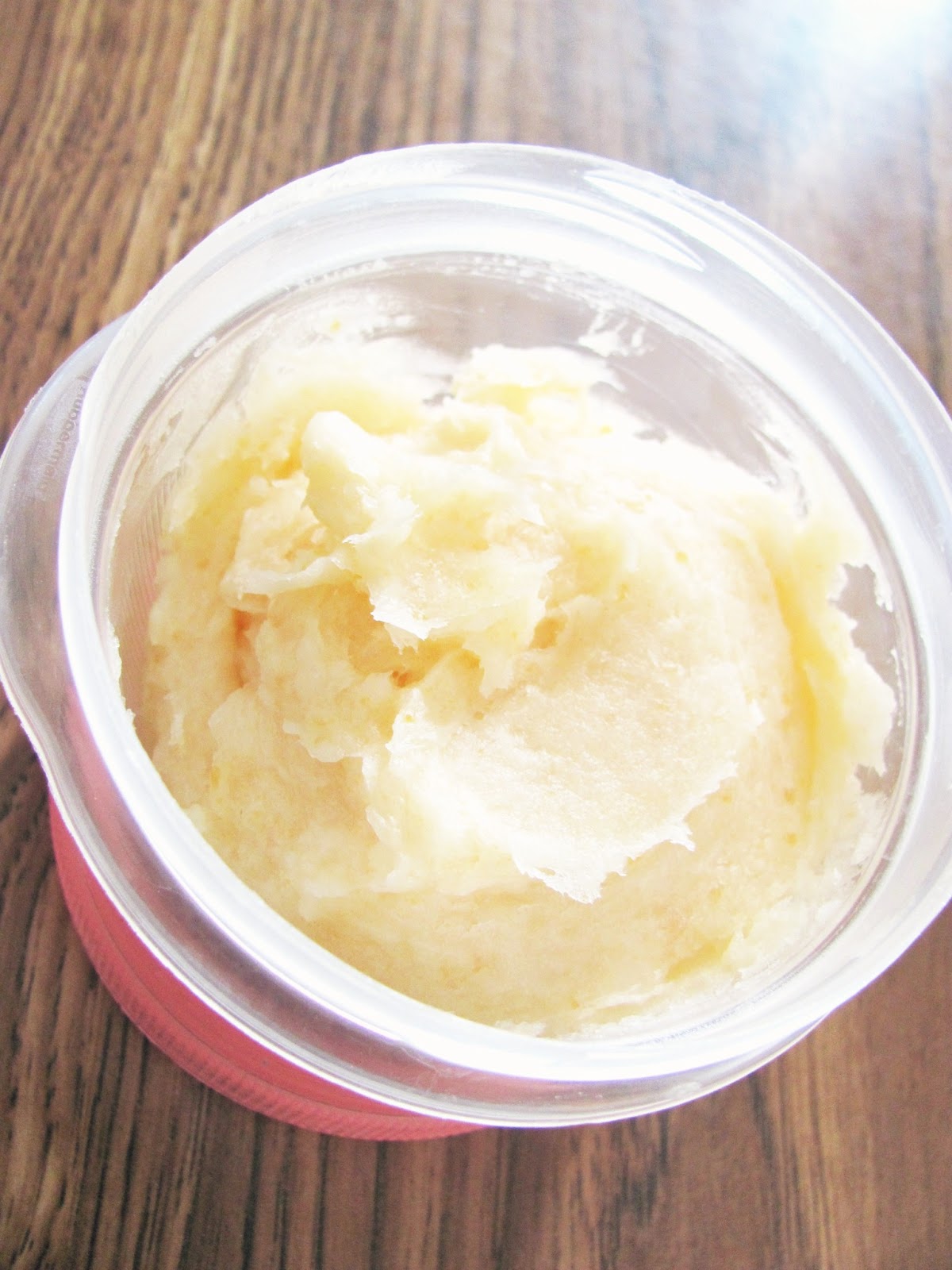The Westman Family Blog HOMEMADE BODY BUTTER