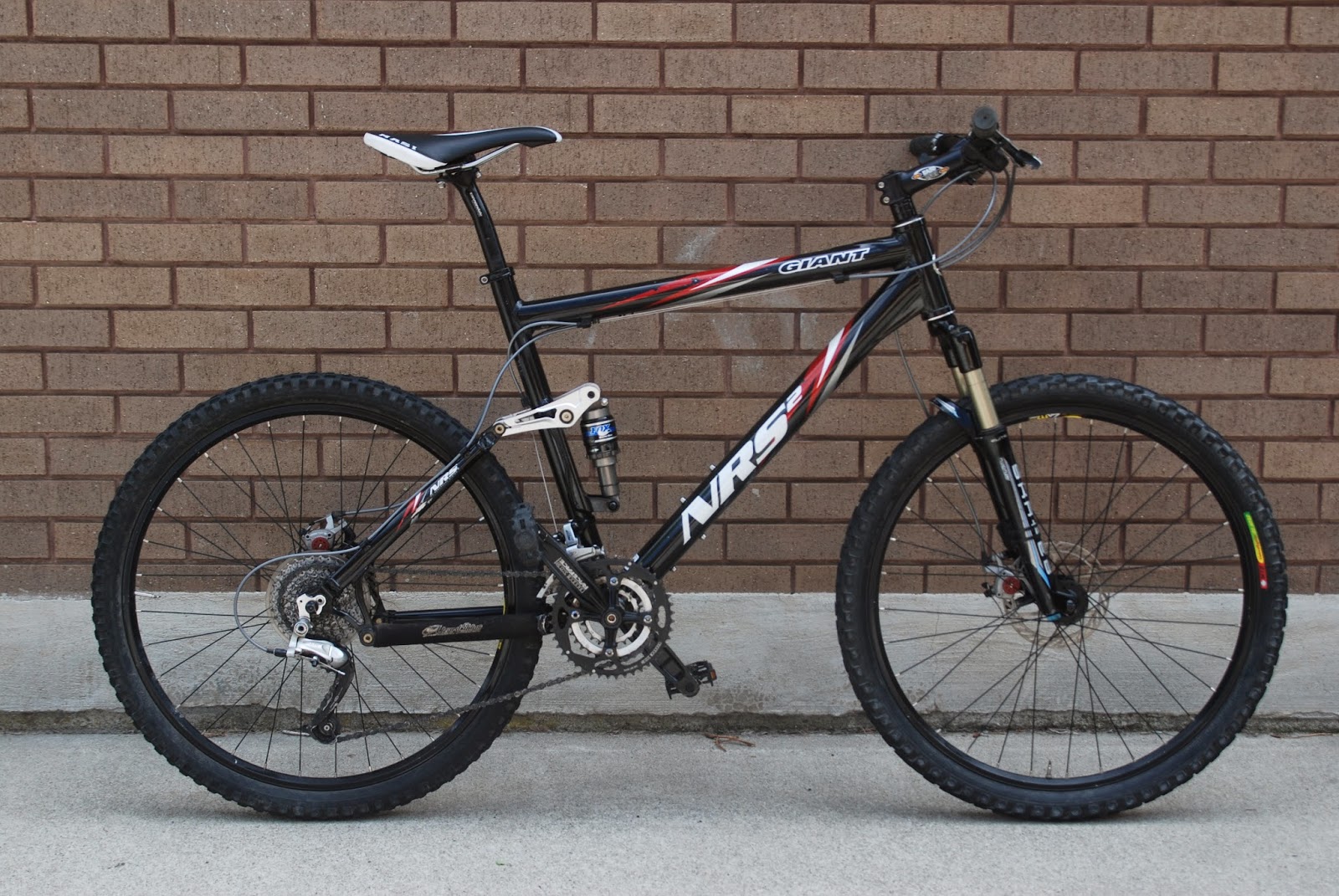 giant nrs 2 mountain bike