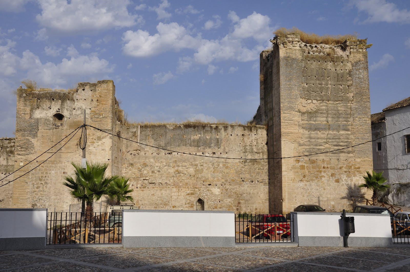 Foto de Casa de las Columnas en Castro del Río, Córdoba