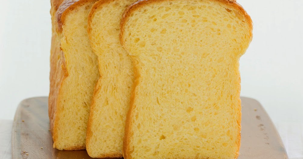 dailydelicious Brioche loaf Rich, rich bread