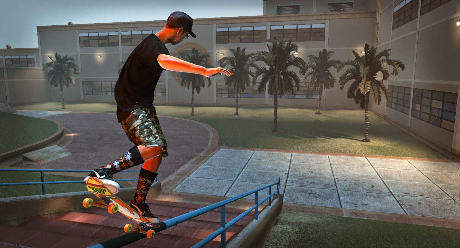 Tony Hawk’s Pro Skater HD pc game Download PC Games Free