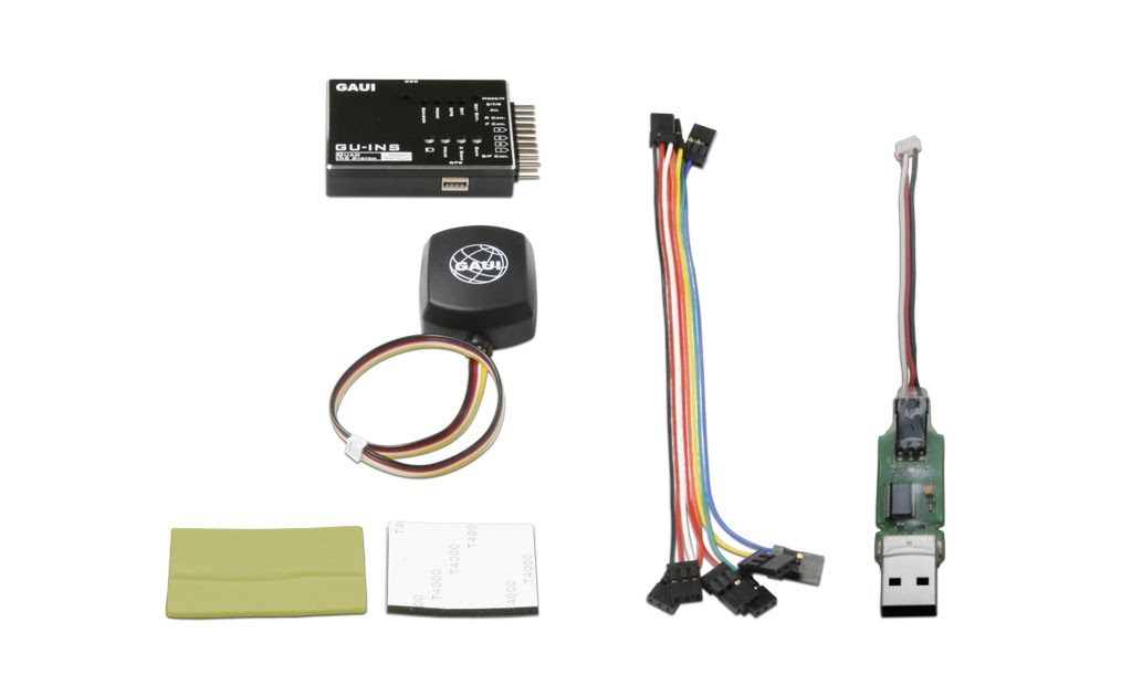 330X-S: 924500-GAUI GU-INS