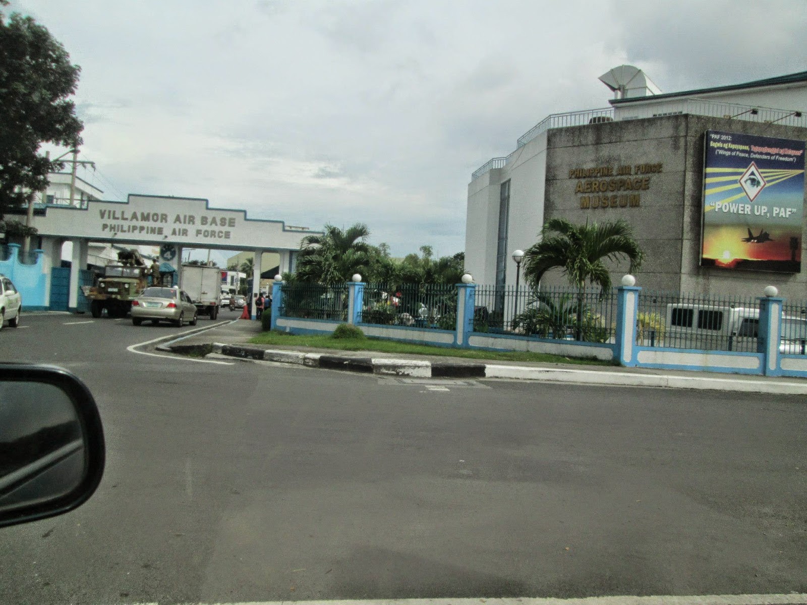 INSPIRING JOURNEY COLONEL JESUS VILLAMOR AIR BASE