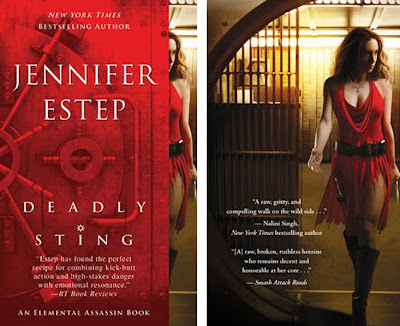 Deadly Sting (Elemental Assassin) Jennifer Estep