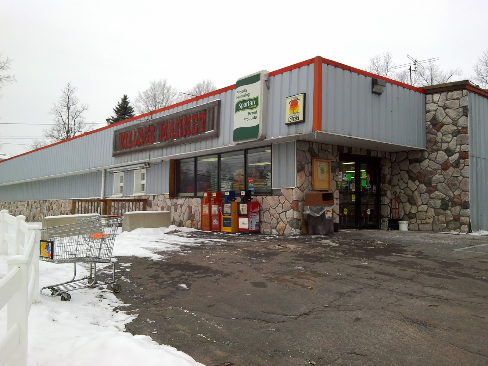 Muir Village Market Pictures