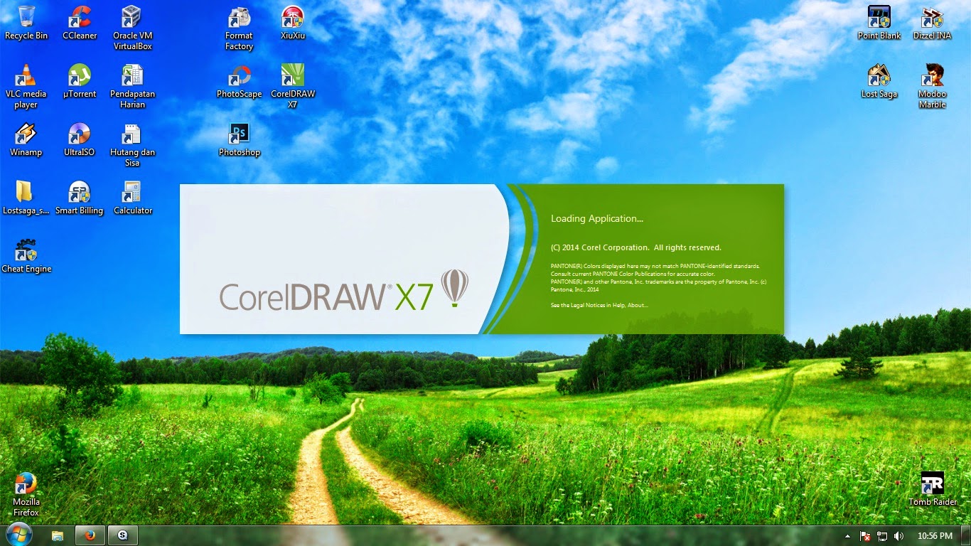 corel x7 32 bit