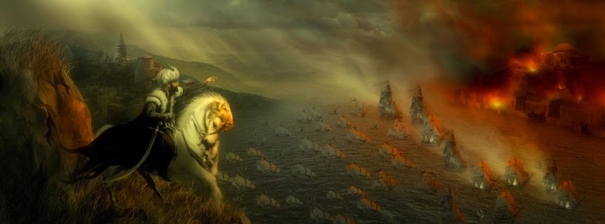 Osmanli Imparatorlugu Kapak Fotograflari