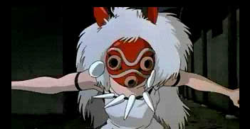 Get Costume Solving Princess Mononoke Free Get Wallpaper Costume Solving Princess Mononoke For Free