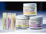 All natural beeswax skincare
