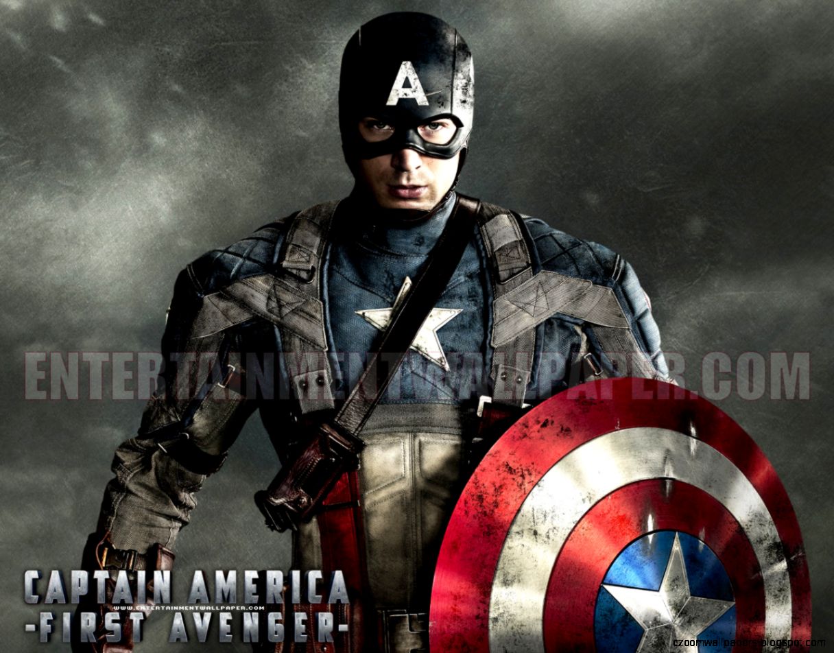 Captain America Avengers Wallpaper HD Desktop Captain America Avengers Wallpaper HD Desktop
