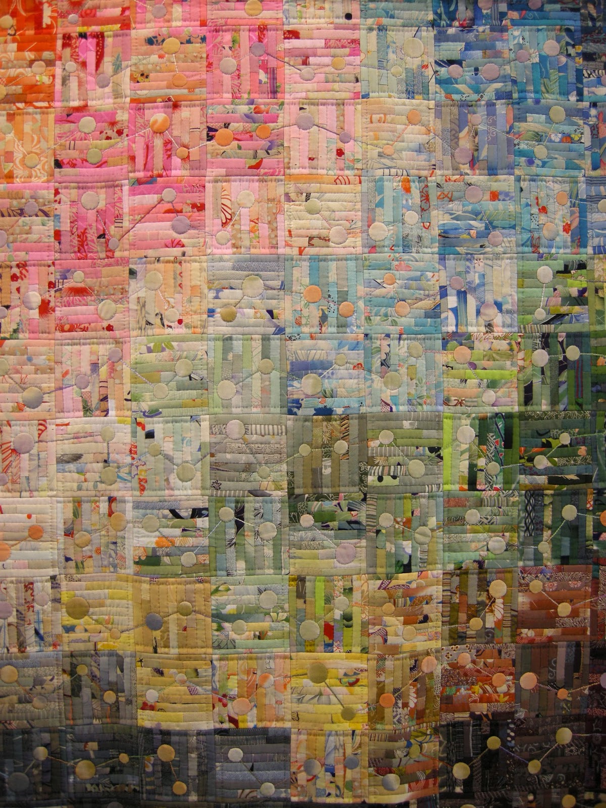 Queenie's Needlework 13th Tokyo International Great Quilt Festival