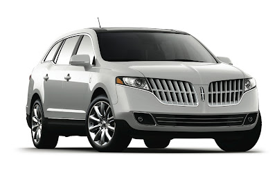 2013 Lincoln MKT