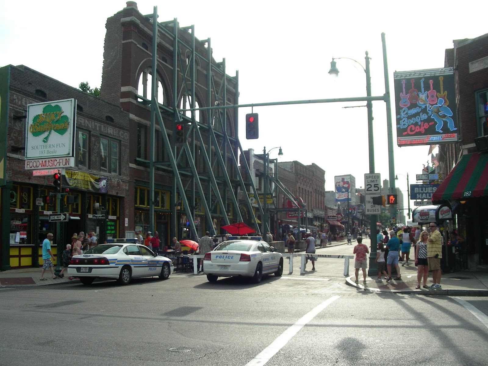 what are the safest areas in memphis tn