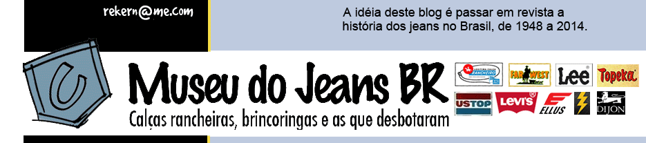 Museu do Jeans BR