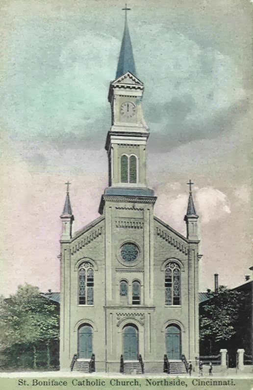 Digging Cincinnati History September 2013